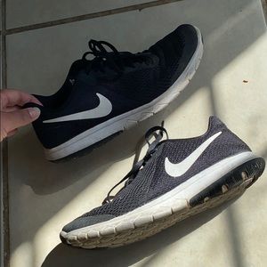 Nike Size 8 Black